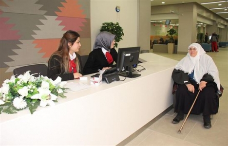 Türkiye ye 41 bin yataklı akıllı hastaneler geliyor!