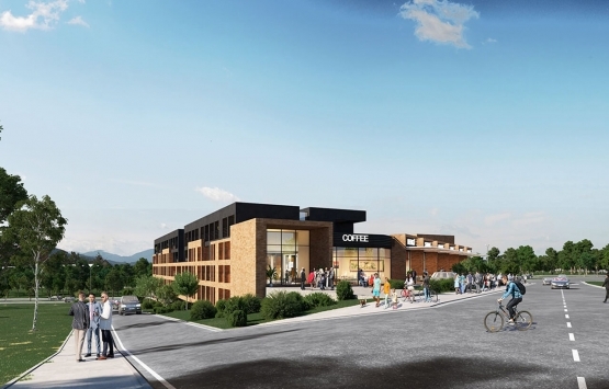 Gölbaşı Prime home ofis konsepti ile satışta! Yeni proje!