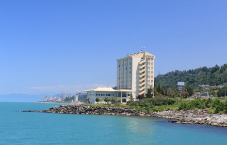 Rize Dedeman Oteli'nin yerine modern bir otel yapılacak!
