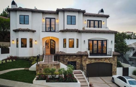 Serena Williams, Beverly Hills ten 6.7 milyon dolara malikane aldı!