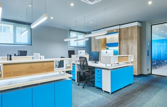 Imak Ofset Yönetim Ofisi ne European Property Awards tan ödül!