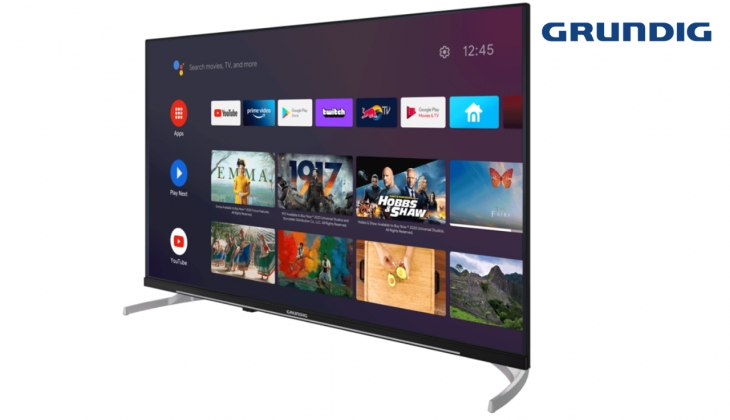 Ekran paylaşımı özellikli Grundig 32 GFH 6950 B android TV’nin fiyatı resmen çakıldı!