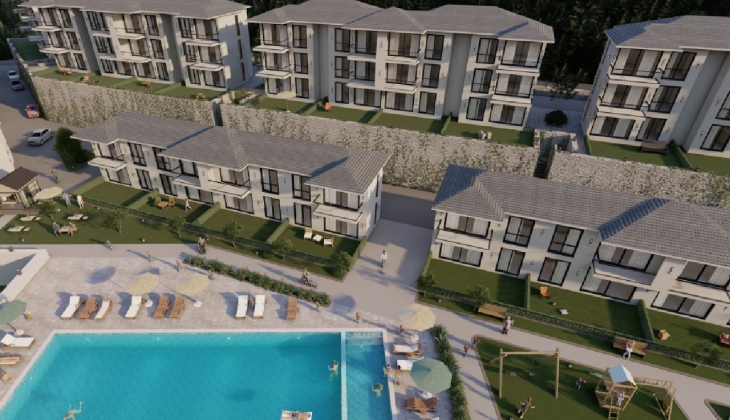 Horizon Life Didim nerede? Horizon Life Didim projesinde kaç konut var?