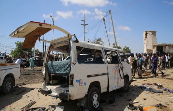 Somali’de Türk inşaat şantiyesine saldırı!