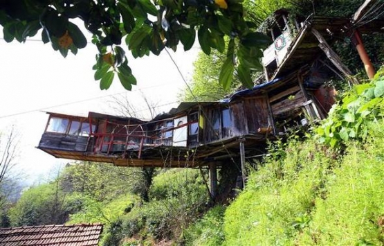 Türkiye deki ilginç mimarili 19 bina!