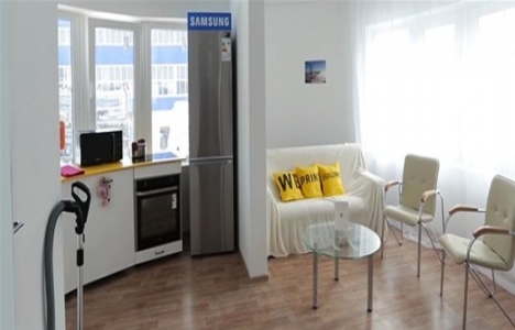 3D yazıcıyla 10 bin dolara ev yapıldı!