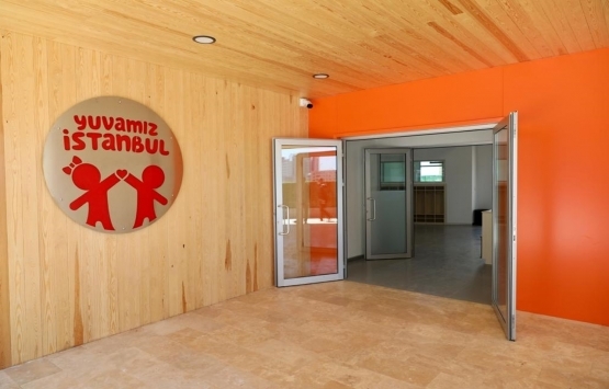 Ekrem İmamoğlu'nun Pendik'te temelini attığı kreşin inşaatı sona erdi!