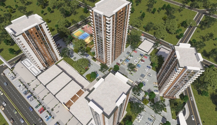 Mall of Altındoruk 4’te 8.1 milyon TL’den başlayan fiyatlarla!