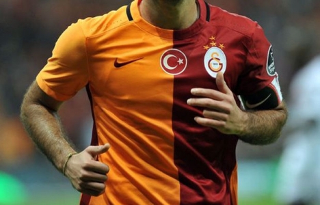 Galatasaray'ın yeni sponsoru Dumankaya İnşaat oldu!