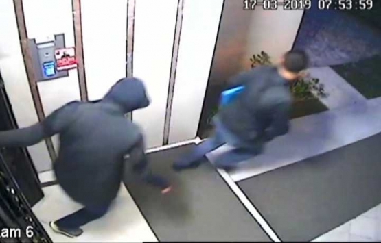 İlhan Şeşen in evine giren hırsızlar yakalandı!