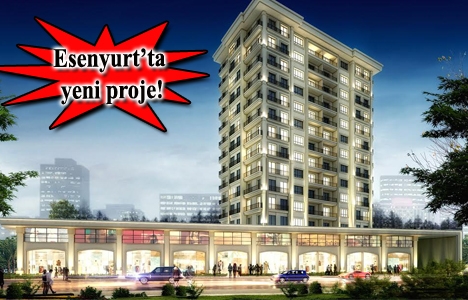 Nota Residence Esenyurt ön satışta! 189 bin TL'ye!