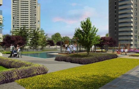 Ümitköy Teona Evleri ödeme planı