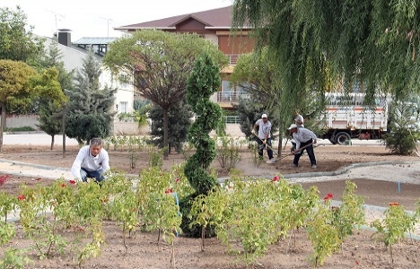 Eskişehir Sümer mahallesine park müjdesi!