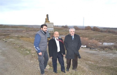 Kayseri katı atık düzenli depolama tesisi