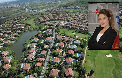 Kemerburgaz'da konut fiyatları 5 yılda yüzde 193 değer kazandı!