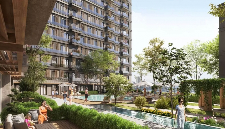 Dünya Şehir Maltepe de 60 ay vade ve yüzde 15 indirim fırsatı!