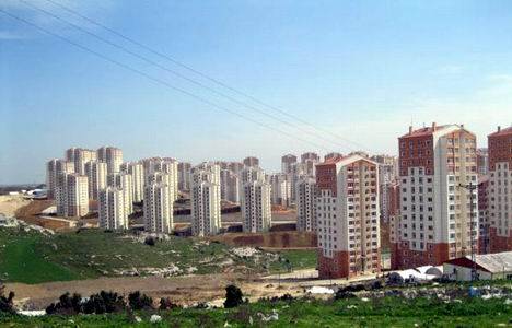 TOKİ Kayaşehir 23. Bölge 20 ay sonra teslim!