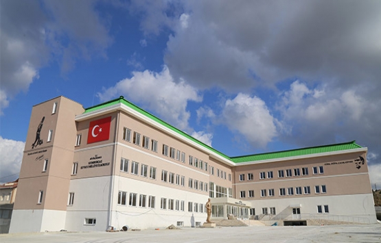 Kumburgaz Kuvayı Milliye İlkokulu