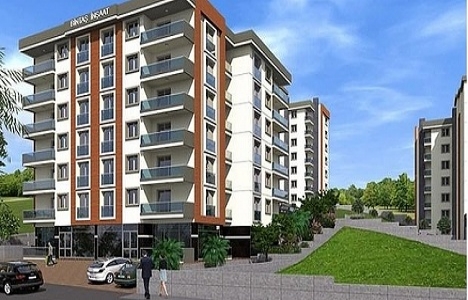 Çiğli deki Bintaş Park Evleri satışta!