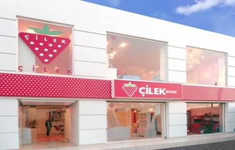 Çilek Mobilya yeni mağaza açılışı