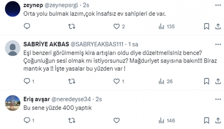 Yüzde 25 zam sınırı kiracı fırsatçılığı oluşturdu! Cem Seymen: Ev sahipleri mağdur, üzgün, yorgun!