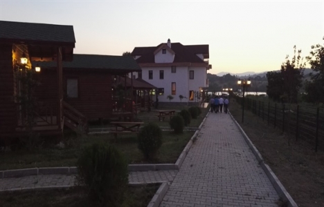 Arif Doğru, mühendisliği bırakıp tatil köyü kurdu!