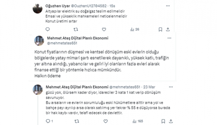 Kiraların makul seviyede olması için neler yapılabilir? 9 maddede tek tek açıklandı!