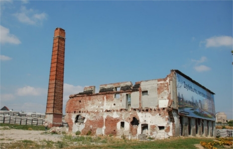 Kazlıçeşme Mensucat Fabrikası arazisi kamulaştırılıyor!