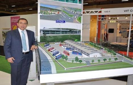 Alibeyköy Cep Otogarı Eylül'de hizmete girecek!