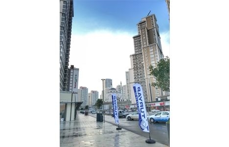 TURYAP ın Nidapark Başakşehir temsilciliği bugün açılıyor!