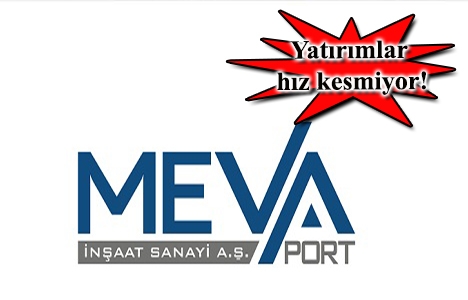 Mevaport İnşaat 5 yeni projeye başlayacak!