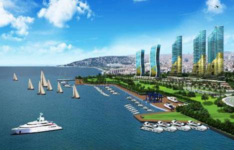 Kartal İstanbul Marina projesinde 250 bin TL den başlayan fiyatlarla!