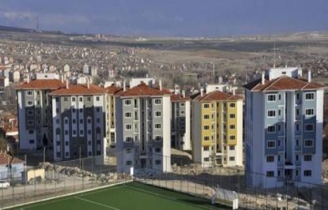 TOKİ Kırbağ kura çekilişi 1 Aralık 2017! İşte sonuçlar!