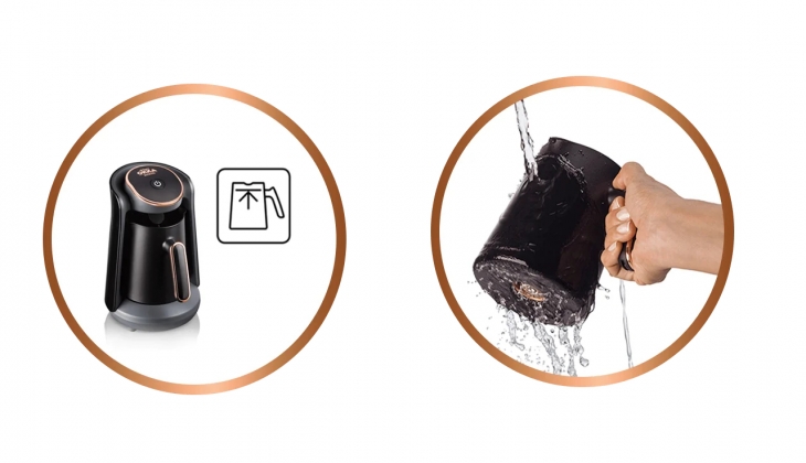 Arzum Okka Minio OK004 Türk Kahve Makinesi kaç TL, fonksiyonları neler? 1 Mart 2023 fiyat listesi