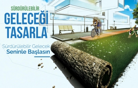 3. Sürdürülebilir Geleceği Tasarla Yarışması gerçekleşiyor!