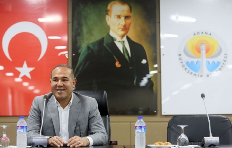 Hüseyin Sözlü'den Hurdacı esnafına iş yeri sözü!