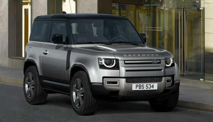 2022 Land Rover Defender Mart fiyat listesi!