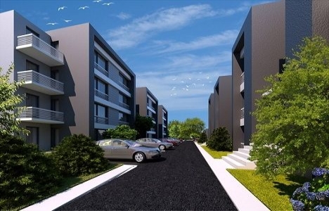 Yeşil GYO Barbaros Üsküdar Konutları!