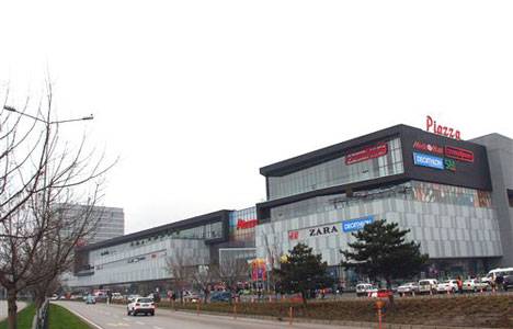 Samsun Piazza, yedi ayda 7 milyon ziyaretçi ağırladı!