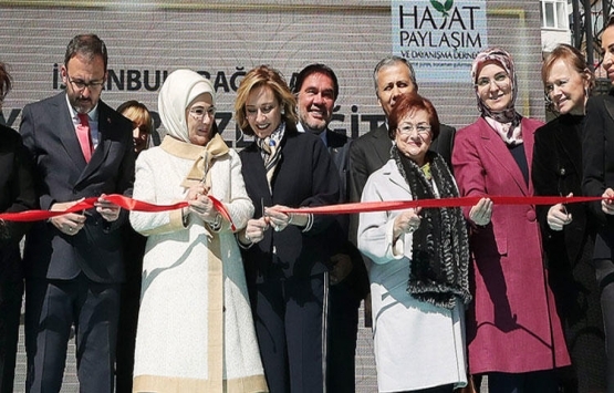 Bağcılar Özel Eğitim Uygulama Okulu açıldı!