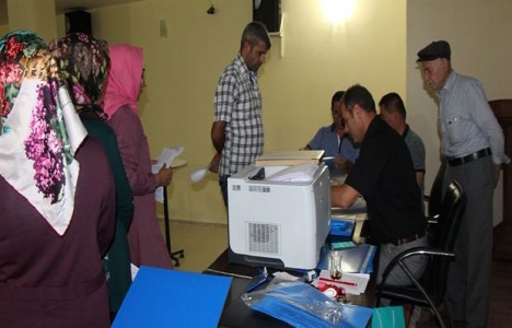 Hasankeyf'te yeni yerleşke için 250 başvuru geldi!