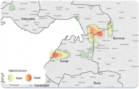 İstanbul da ofis kira değeri yüzde 0.43 azaldı!