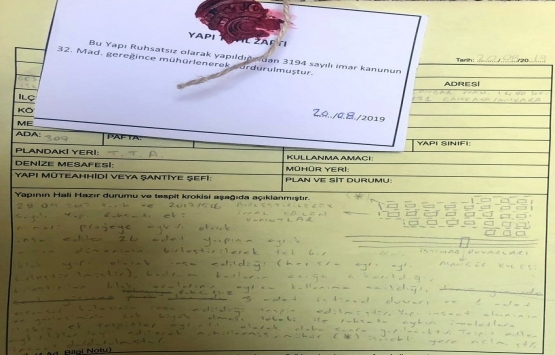 Bodrum The Bo Viera projesinde yıkılacak alanlar! 