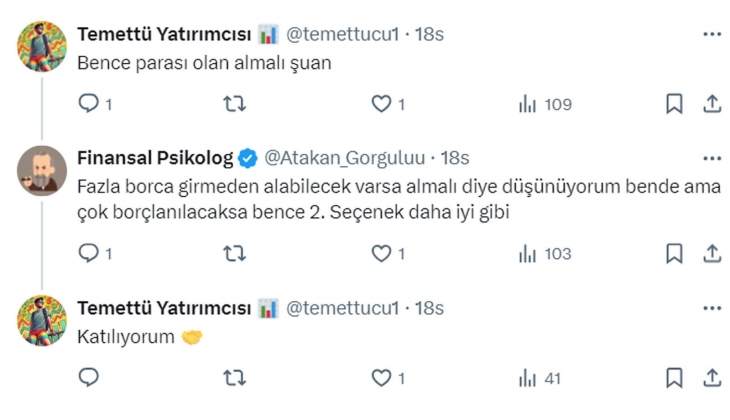 Konuta yatırım için en doğru zaman faizlerin düşmeye yakın olduğu dönem mi? 