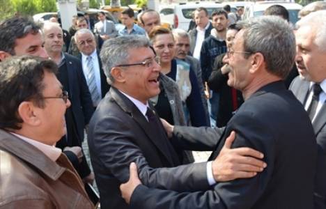 İlhan Kaya: Bornova halkının yaşam kalitesini artıracağız!