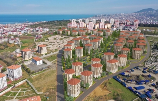 Samsun İlkadım'da kentsel dönüşüme start verildi!
