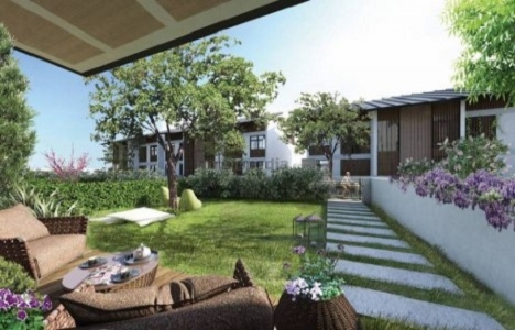 Siyahkalem Köy projesinin yapı ruhsatı alındı!