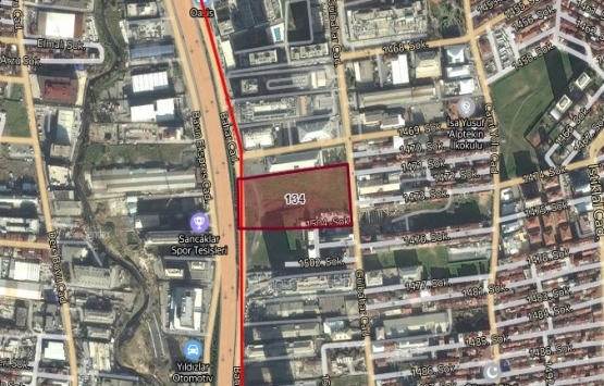 Kayraklı Güneşli Park projesi geliyor! Yeni proje!