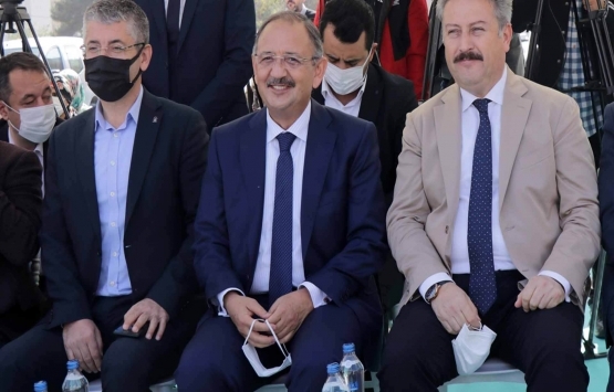 Kayseri-Ankara hızlı tren hattı projesi için kredi görüşmeleri tamamlanıyor!