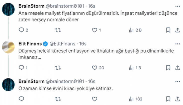 Ev sahibi ve kiracılar nasıl desteklenmeli? Bunlar bir an önce hayata geçirilmezse büyük açık oluşur!